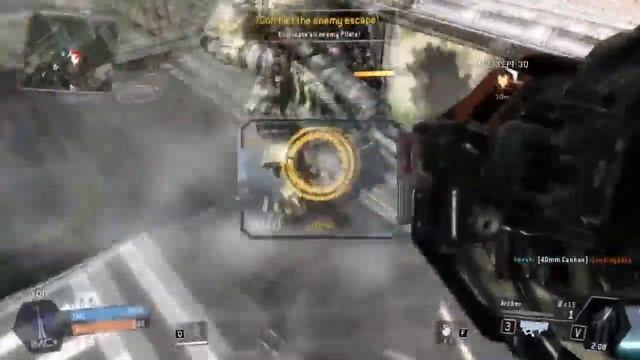 Тарзаны-Пилоты. Обзор Titanfall смотреть онлайн