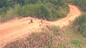 Мотокросс. Чемпионат Вологодской области 2023.