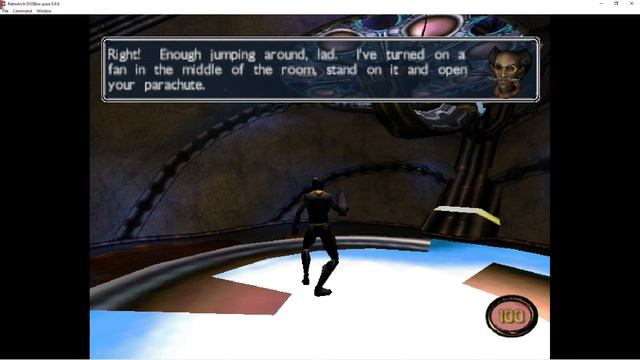 MDK 2 Retroarch DOSBox Pure смотреть онлайн