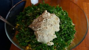 Тот самый вкусный салат о котором я говорила! Салат на праздник! Готовить просто с Люсьеной