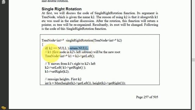 Virtual University CS301 Data Structure Short Lecture 23 || CS301 Short Lectures смотреть онлайн
