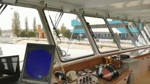 Пассажирские суда УДП отправились в навигацию