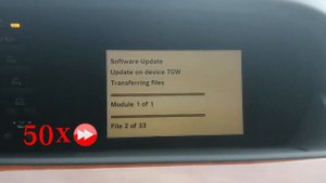 Mercedes W221 NTG3 Comand Update OFFLINE Обновление прошивки W221 NTG3 исправление ошибок/Xentry201