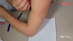 Построение рукава по пройме #dreamsi #olgaveray #выкройка