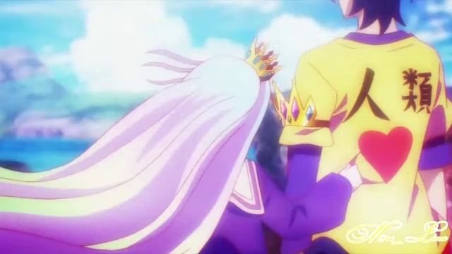 no game, no life - шаг, шаг подежах! смотреть онлайн