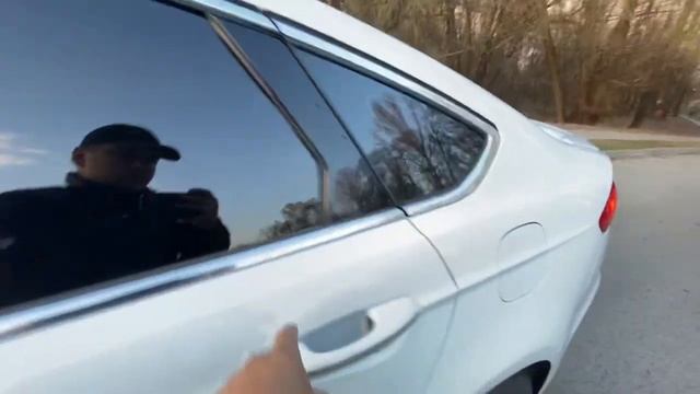 Ford Fusion Titanium 2.0 чистый 2020 Full смотреть онлайн