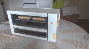 Tefal Vario Toaster Toast"n" Grill Mini- Ofen