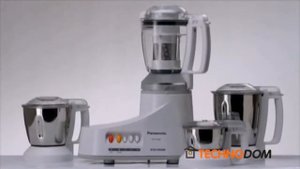 Блендер стационарный Panasonic MX-AC400WTQ
