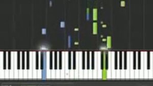 Ноты для пианино(Музыка ангелов)