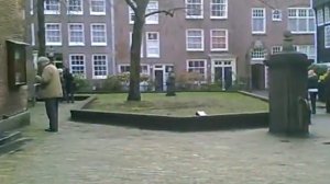 Amsterdam Begijnhof Video