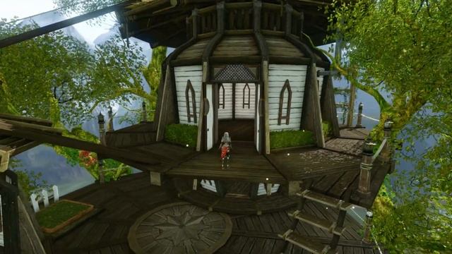 ? Дом на бобовой лозе (обзор) в ArcheAge