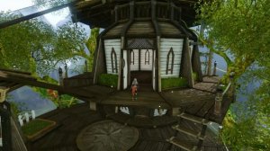 ? Дом на бобовой лозе (обзор) в ArcheAge