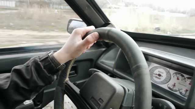 Ставим Фендеры. Замер скорости на стоке ВАЗ 21099, ТЫ должен это видеть! CarFei смотреть онлайн