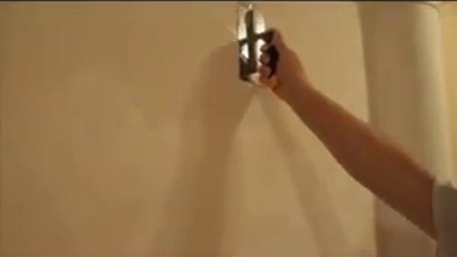 Структурная краска АУРА - красивая и не сложная фактура / AURA Structural Paint смотреть онлайн