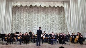 10 Александр Холминов Приветственная увертюра