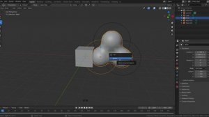 Blender Adding and Deleting Meshes