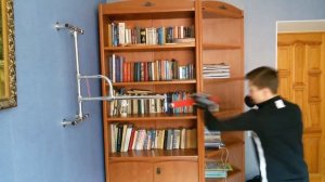 Тренажер для уклонов в боксе