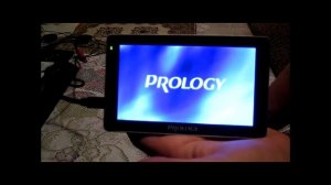 Прошивка автомобильного навигатора.Prologi imap-525mg