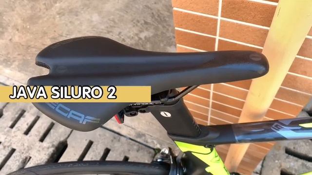 JAVA-SILURO2 18速破風公路單車介紹 - 香港單車網店 смотреть онлайн