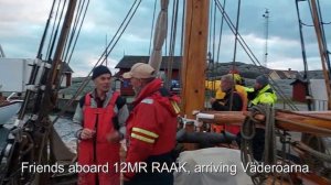 RS1 Colin Archer November Sail 2023