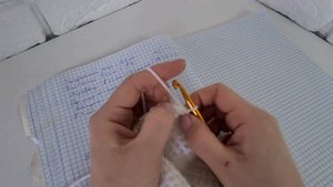 Мастер класс чепчик с рожками крючком