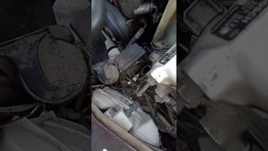 датчик наружной температуры, датчик МОТ Мерседес с200 w202