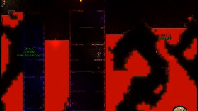 Terraria. Групповой let's play. №8 (Ад и его руда) смотреть онлайн