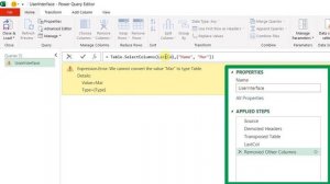 PowerQuery Solution: Dynamically Select Last Column, UI& MCODE, you won't imagin how simple!!(PQC01