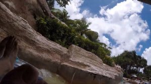 Atlantis Aquaventure Waterpark! | Paradise Island Bahamas | Tour & Slide POVs!