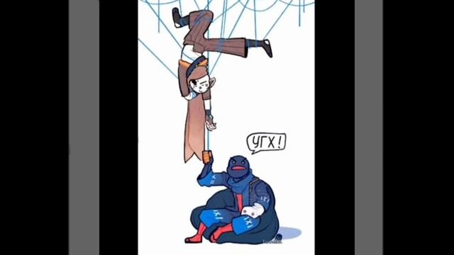 Ещё одна озвучка комиксов