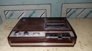 кассетные магнитофон электроника 302