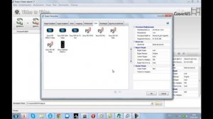 как пользоваться программой видео конвертор