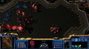 Секретный Агент КРЕАТИВИТ - Игры Alex007 за все расы в StarCraft II