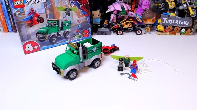 ЭТО НЕ КЛИКБЕЙТ, РЕАЛЬНО ЛУЧШИЙ LEGO MARVEL 2020 смотреть онлайн