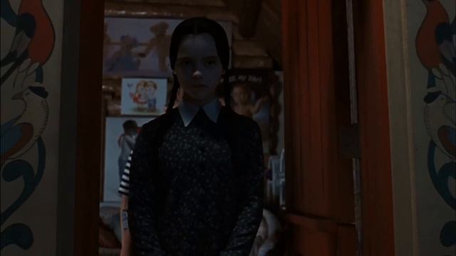 Ценности семейки Аддамс / Addams Family Values (But, It's Disney) [HD]