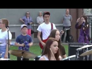 11.05.2019_Арт_Сквер_Флешмоб барабанщиков_)