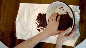 Без муки, сахара и масла! Вкусная полезная шоколадная халва за гроши! Healthy No bake Dessert Halva