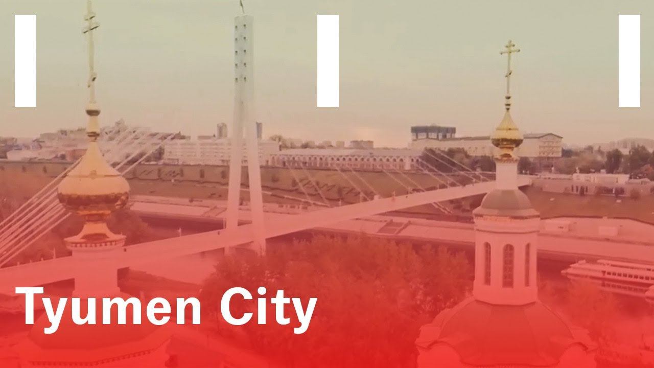 Tyumen City | University of Tyumen