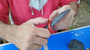 якутский нож