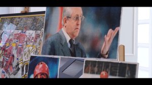 Открытие выставки, посвященной Борису Михайлову.