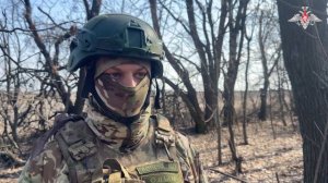 Расчеты ЗРК «Бук-М1» обеспечивают надежное прикрытие войск