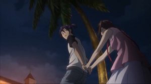 Самый романтичный момент из аниме Noragami | Ято и Хиёри