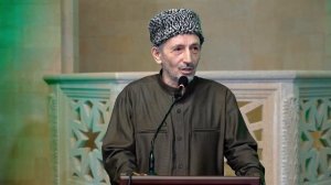 Муфтий РД шейх Ахмад-Афанди на открытии самой большой мечети в Юждаге - Дагестанские огни