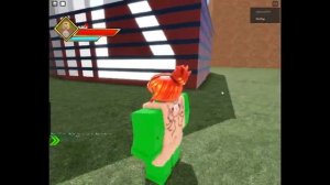 She-hulk transformation season 2 part 1 (new she-hulk) #roblox # transformation #she-hulk