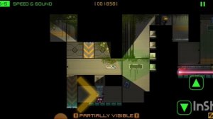 прохождение stealth inc 1 на андроид часть 6