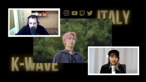 Reaction agli ENHYPEN 엔하이픈 con 'Tamed Dashed' | Reaction al K-pop