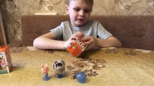 СВИТ БОКС Винни пух/распаковка/видео для детей