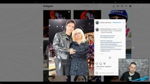 Реакция  Ирины Алегровой на Димаша Кудайбергена