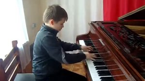 Д.Кабалевский Кавалерийская