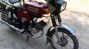 Мопед Simson s51